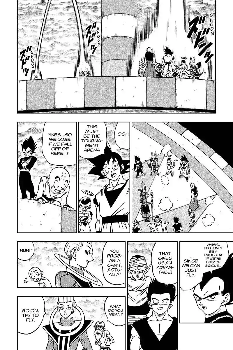 Dragon Ball Super Chapter 33 2